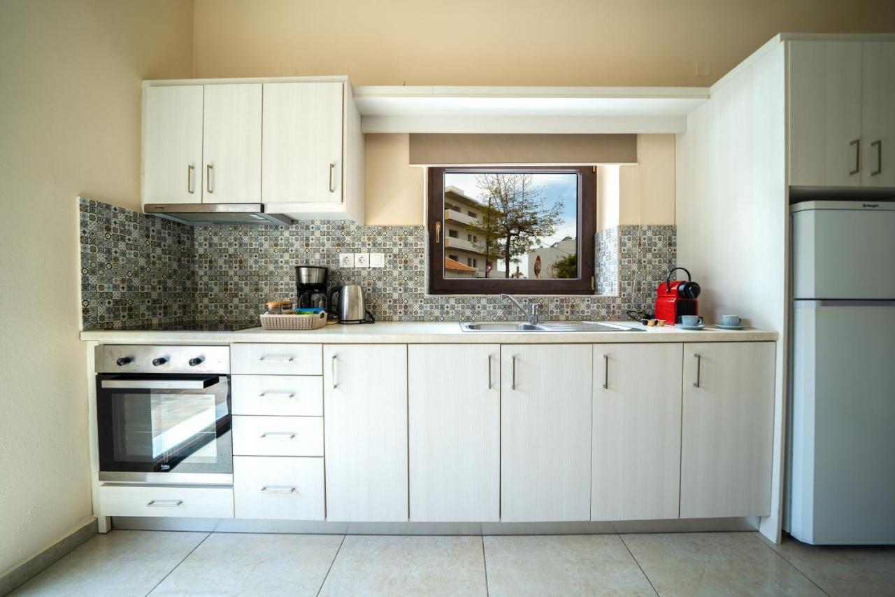 Iro City&Beach Boutique Homes La Canée Extérieur photo