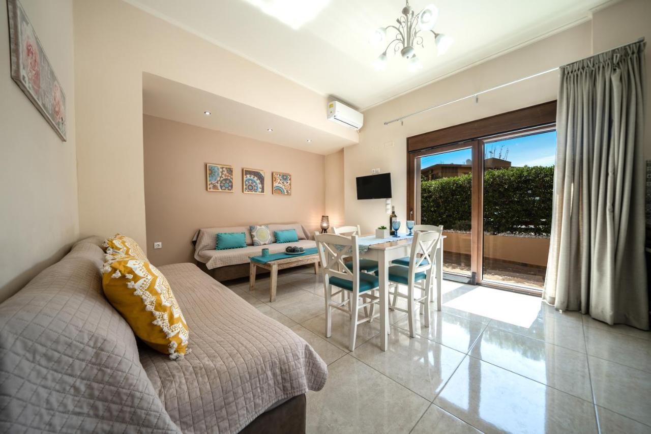 Iro City&Beach Boutique Homes La Canée Extérieur photo