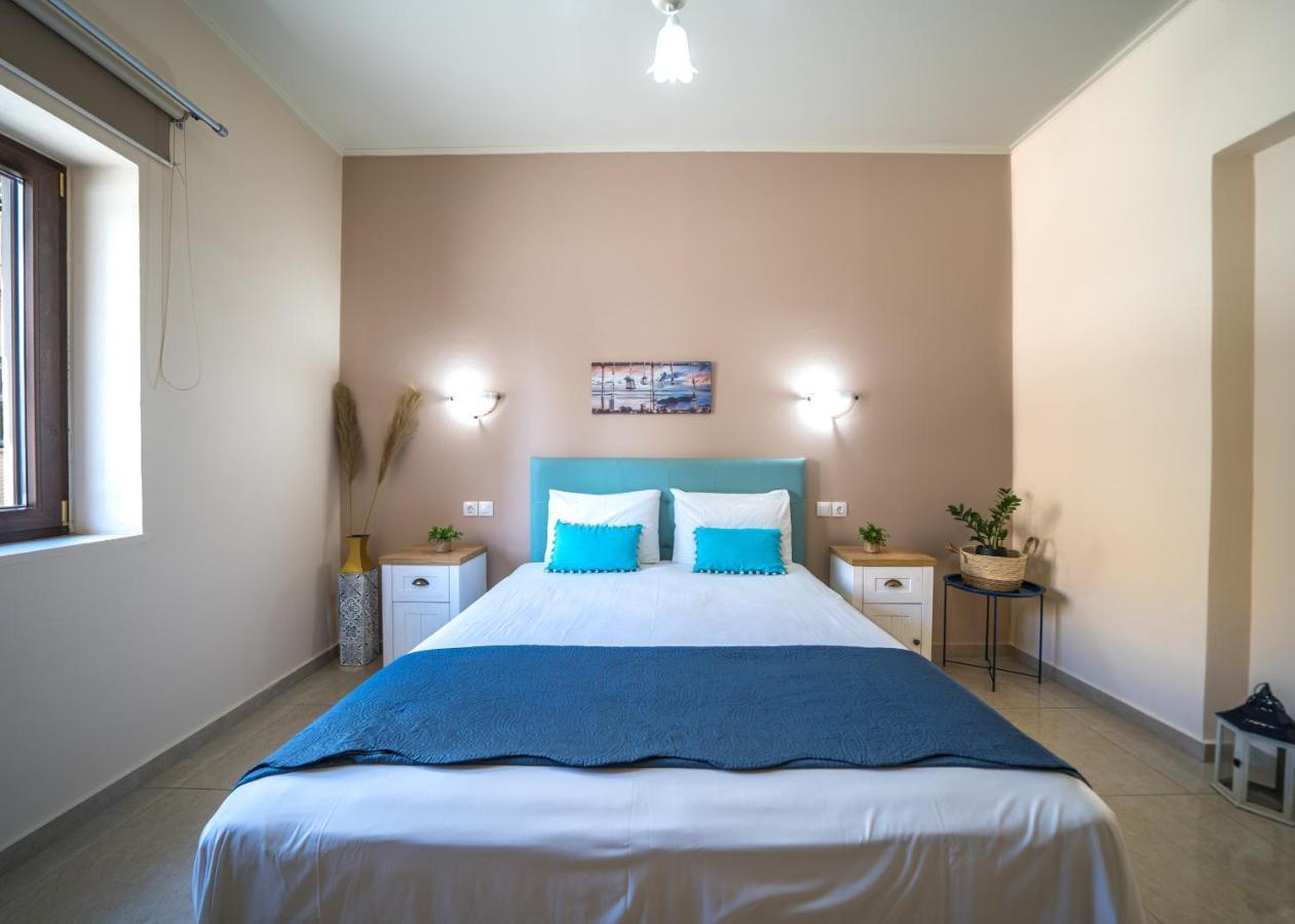Iro City&Beach Boutique Homes La Canée Extérieur photo