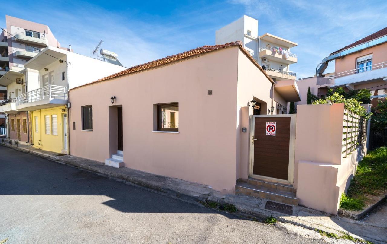 Iro City&Beach Boutique Homes La Canée Extérieur photo