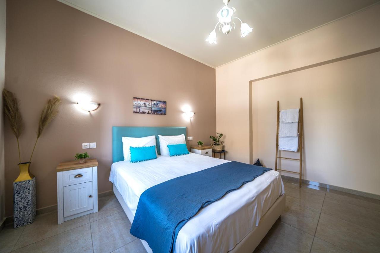 Iro City&Beach Boutique Homes La Canée Extérieur photo