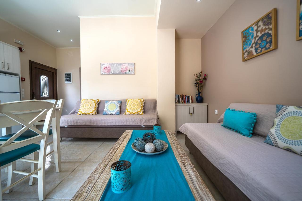 Iro City&Beach Boutique Homes La Canée Extérieur photo