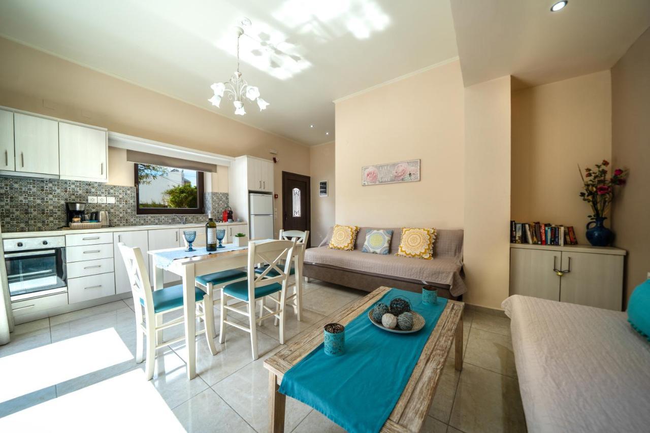 Iro City&Beach Boutique Homes La Canée Extérieur photo