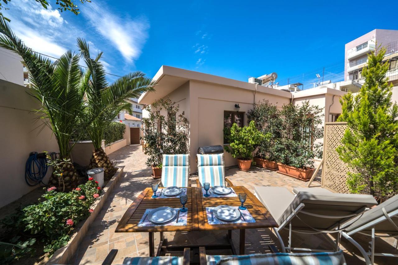 Iro City&Beach Boutique Homes La Canée Extérieur photo