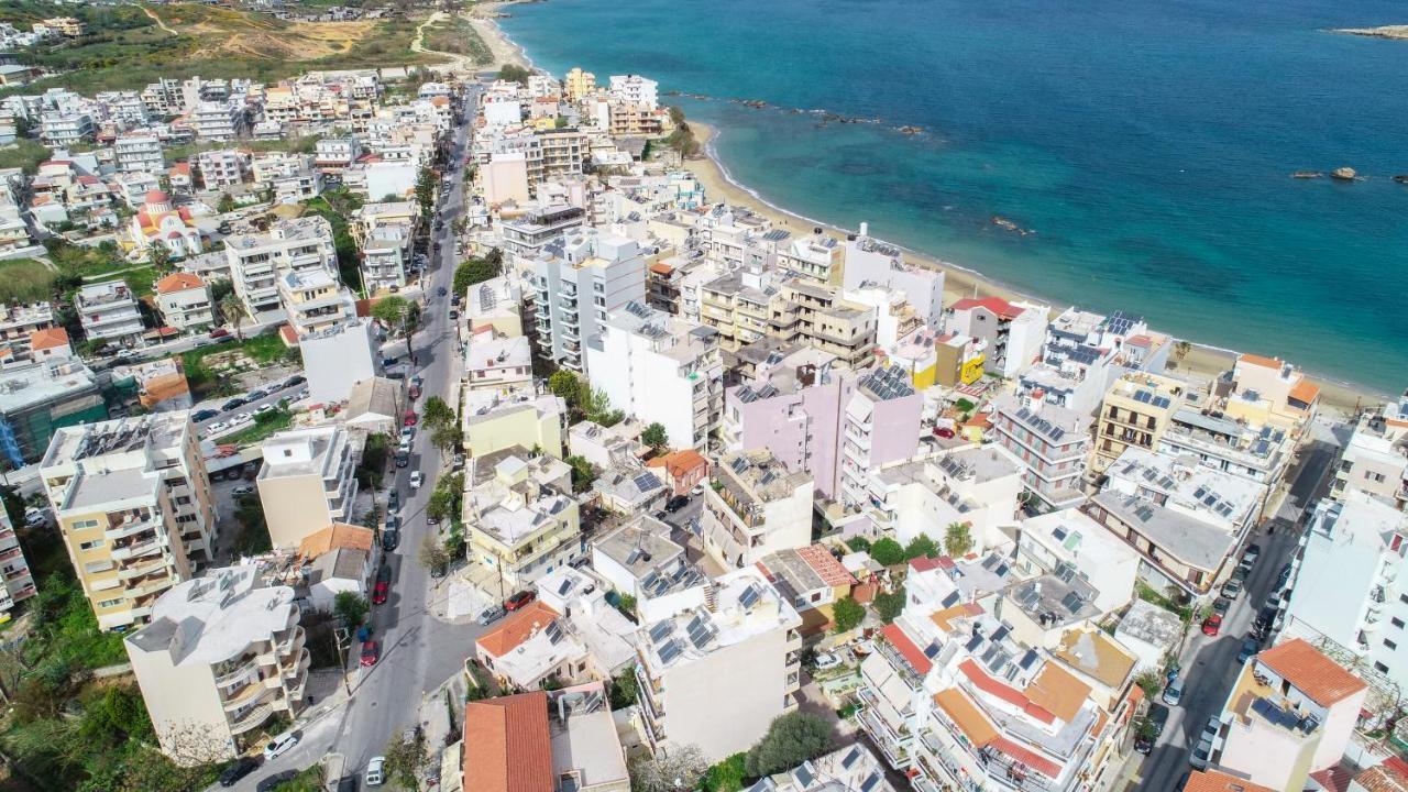 Iro City&Beach Boutique Homes La Canée Extérieur photo