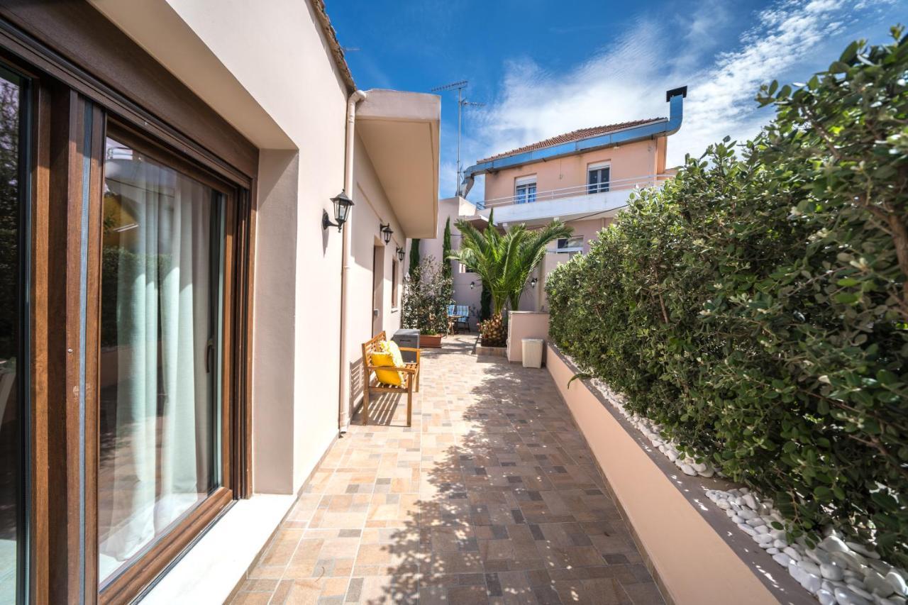 Iro City&Beach Boutique Homes La Canée Extérieur photo