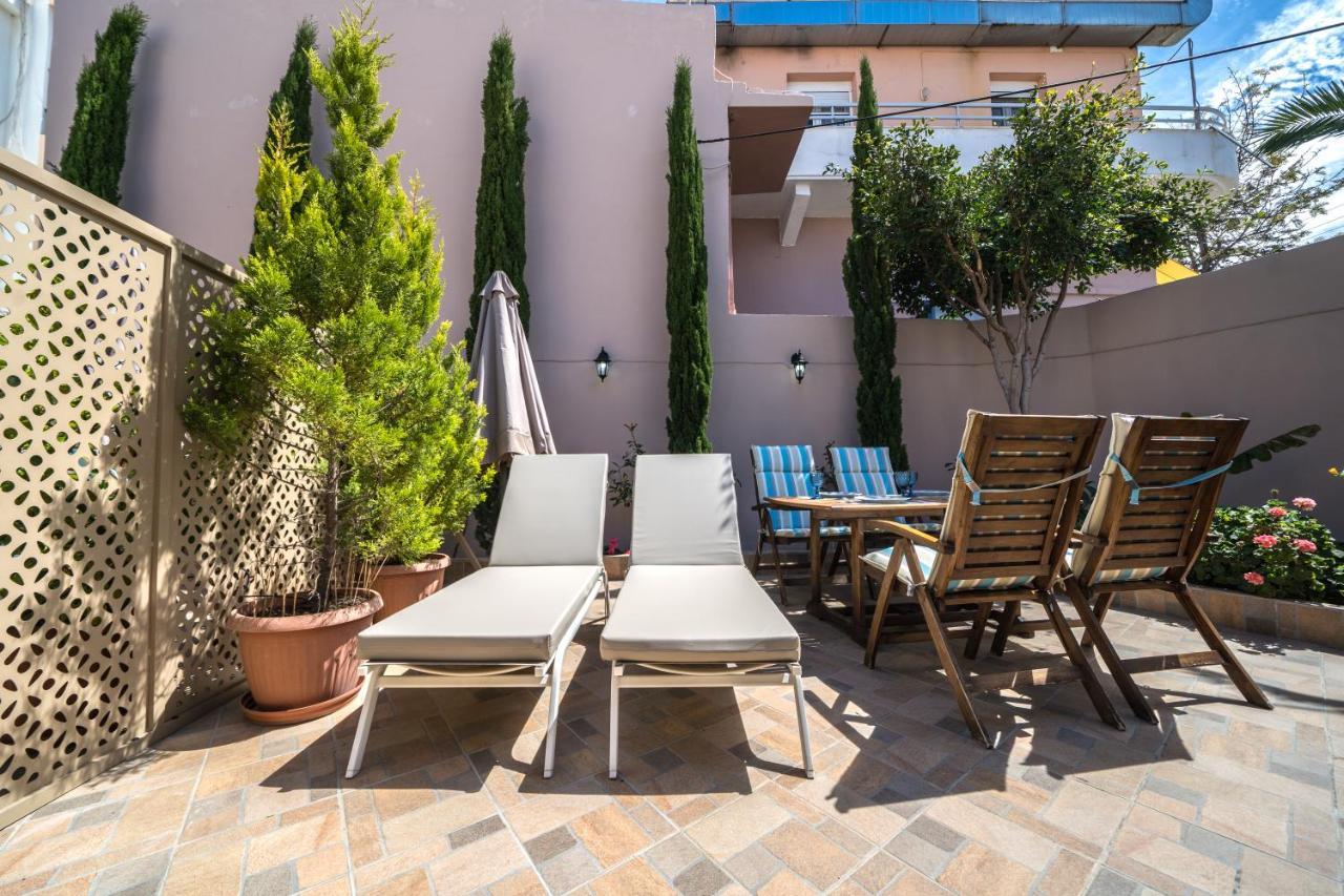Iro City&Beach Boutique Homes La Canée Extérieur photo