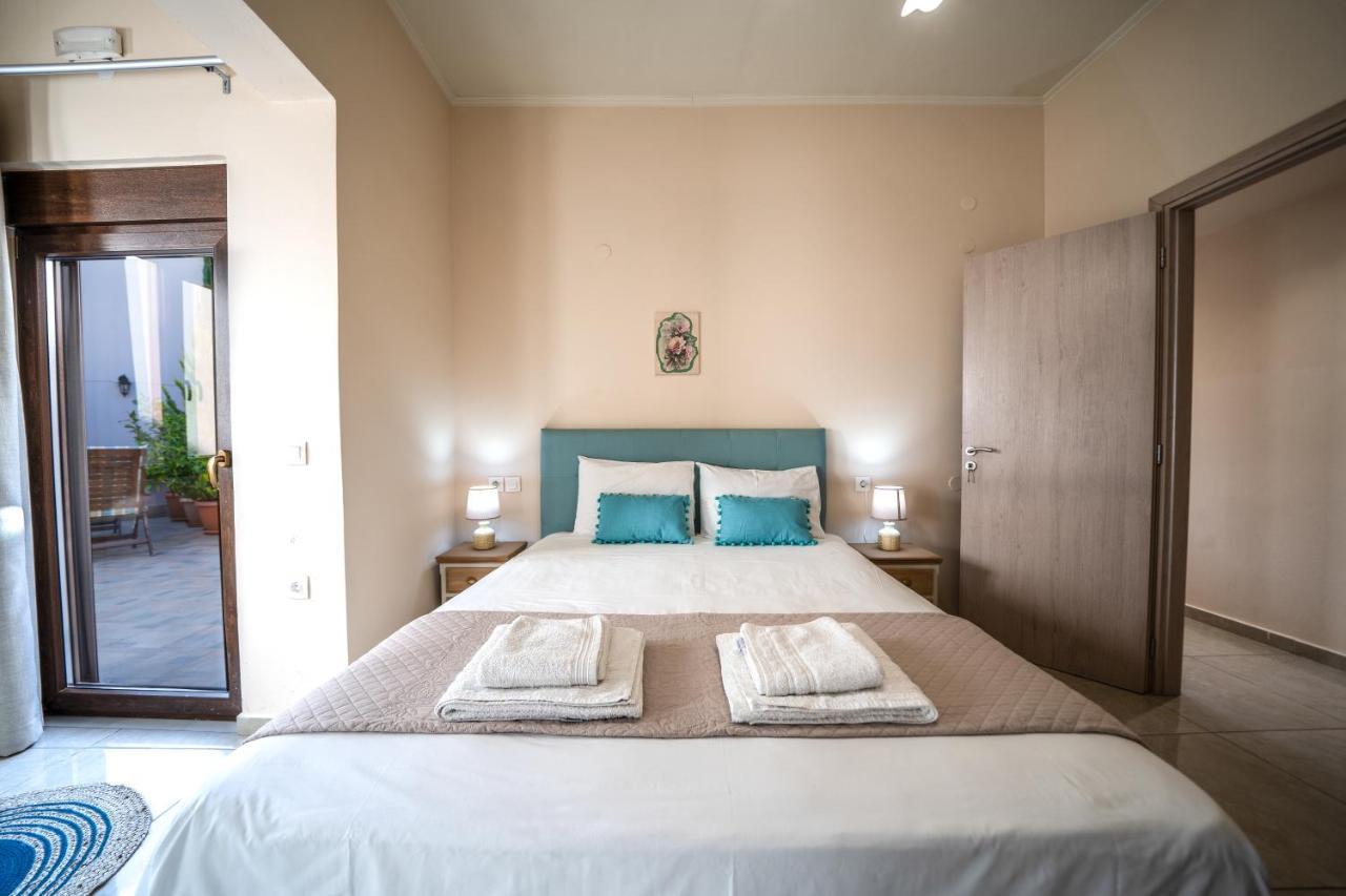 Iro City&Beach Boutique Homes La Canée Extérieur photo