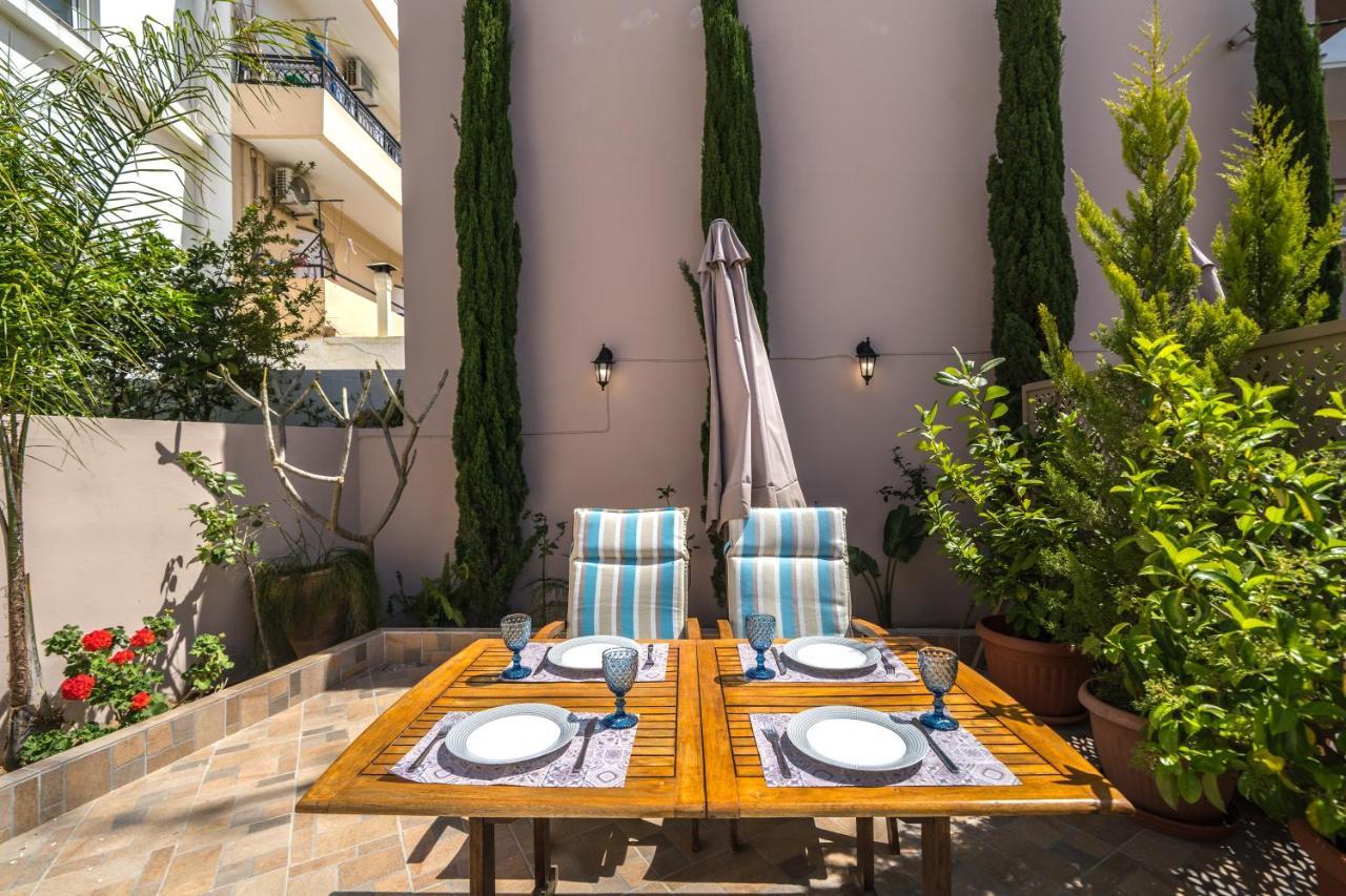 Iro City&Beach Boutique Homes La Canée Extérieur photo