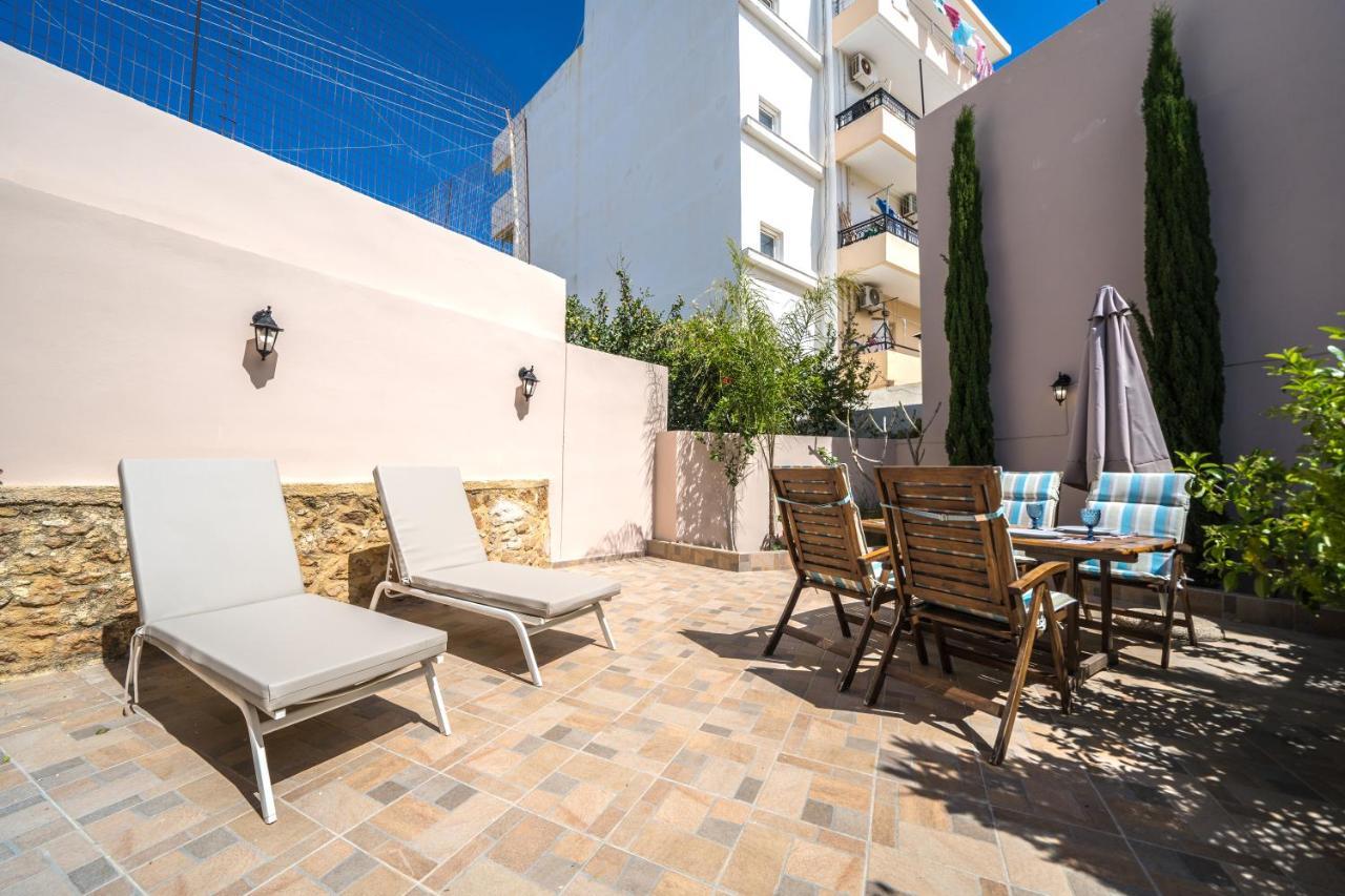Iro City&Beach Boutique Homes La Canée Extérieur photo
