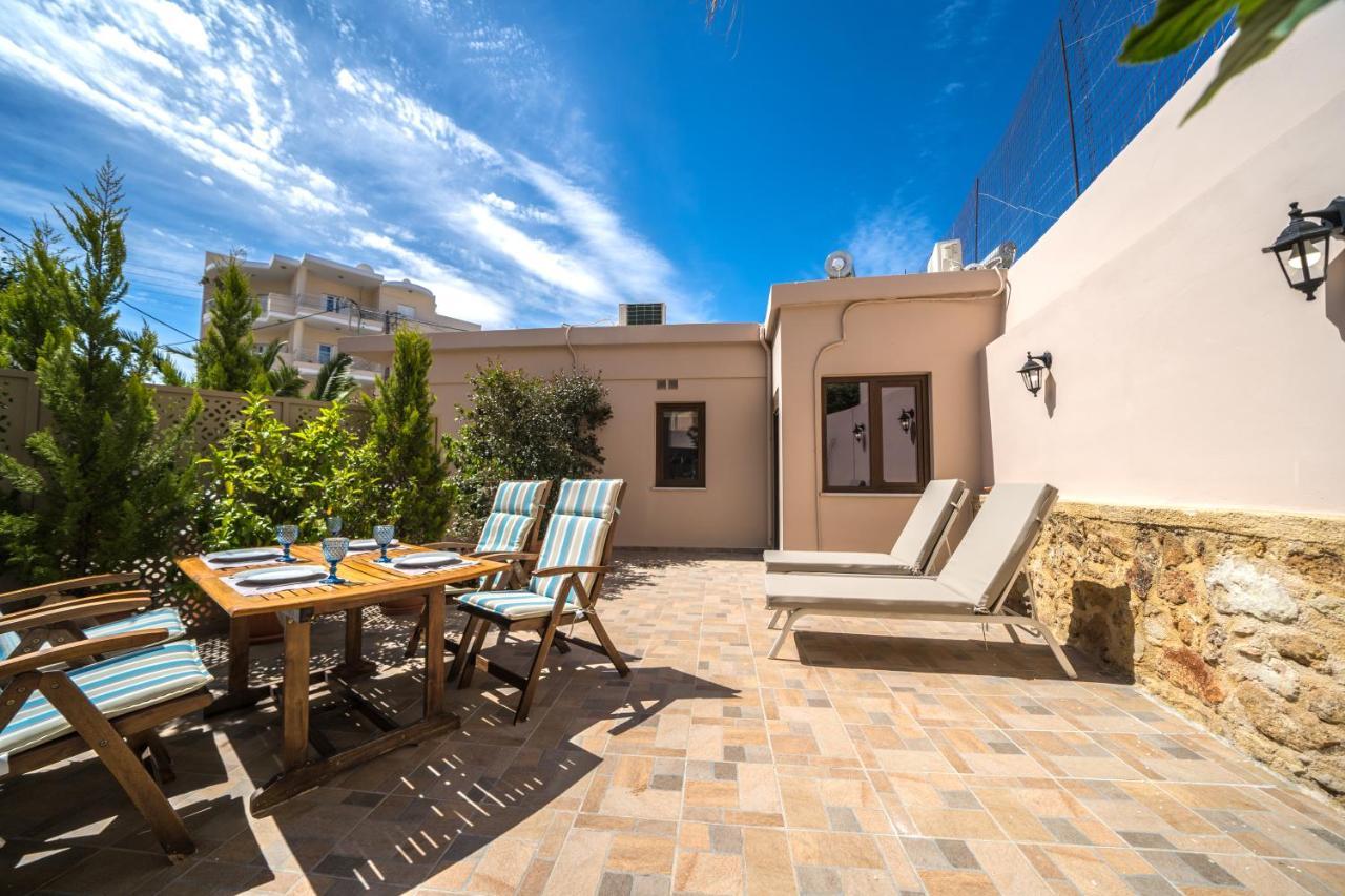 Iro City&Beach Boutique Homes La Canée Extérieur photo