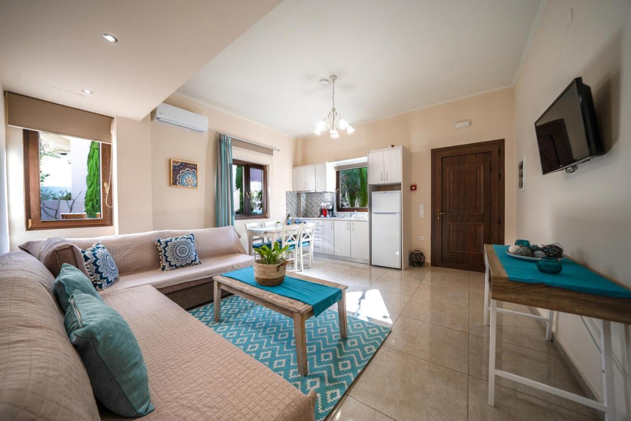 Iro City&Beach Boutique Homes La Canée Extérieur photo