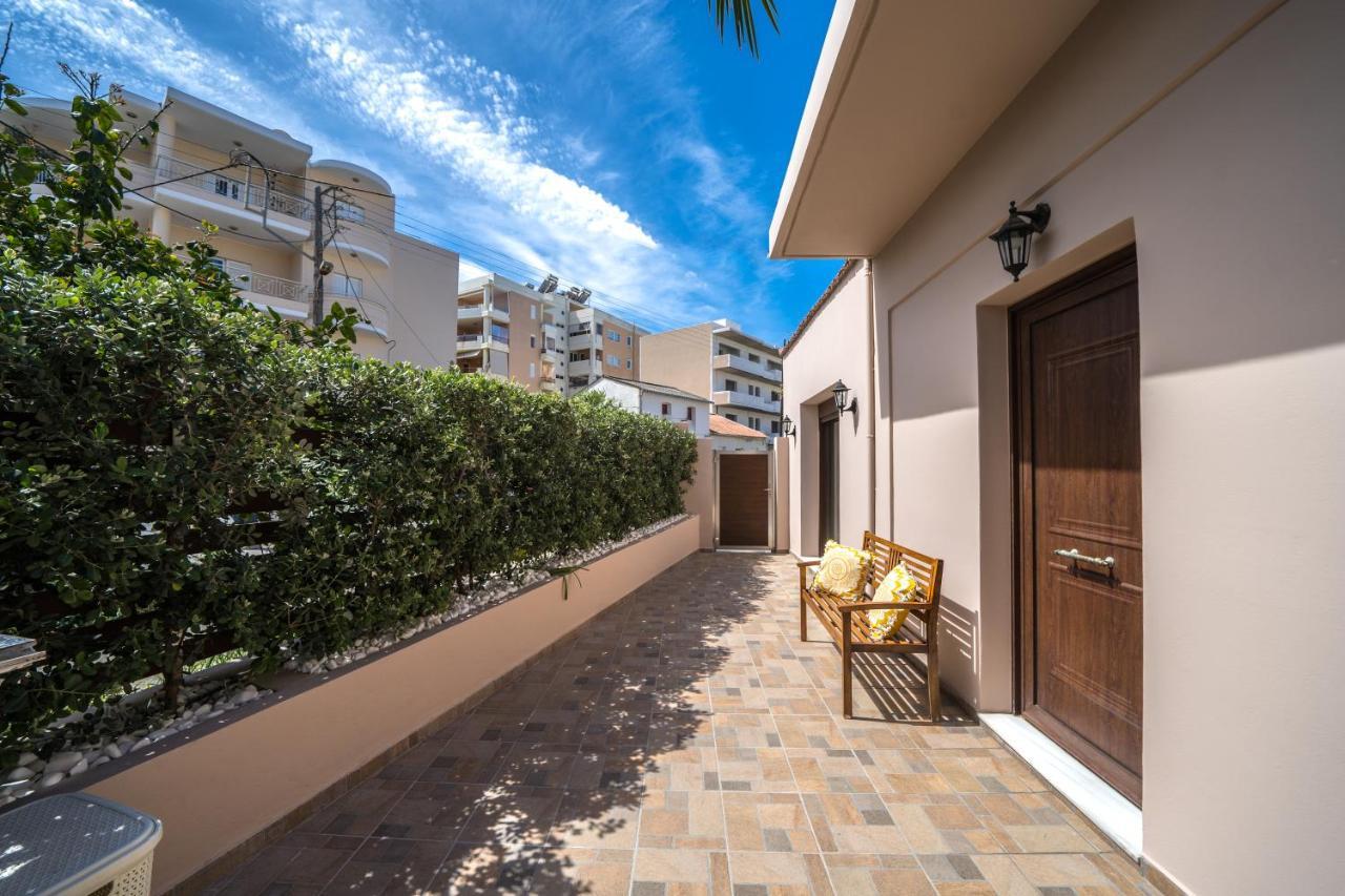 Iro City&Beach Boutique Homes La Canée Extérieur photo