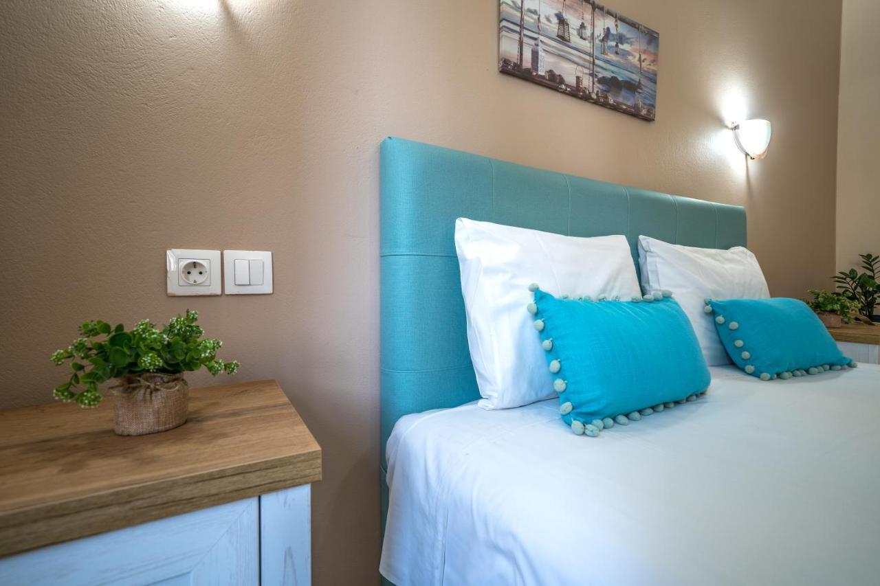 Iro City&Beach Boutique Homes La Canée Extérieur photo