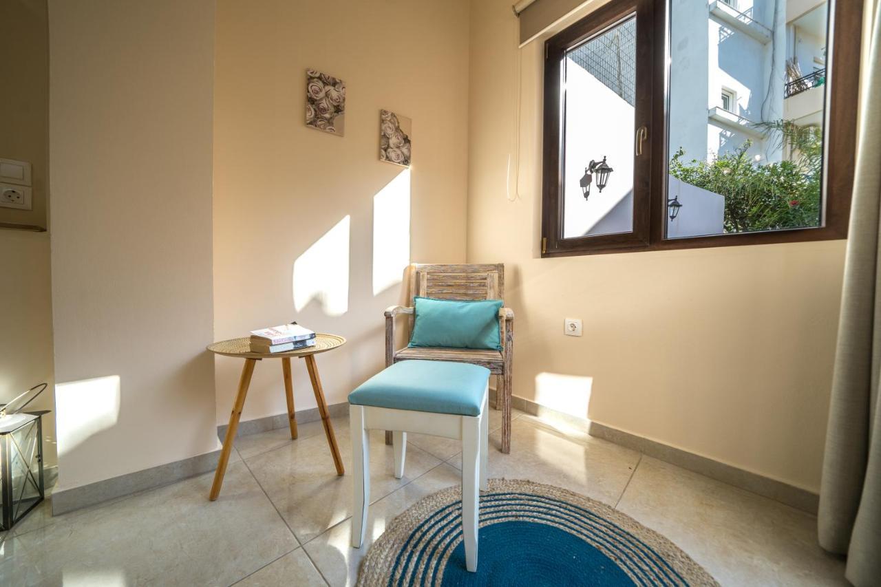 Iro City&Beach Boutique Homes La Canée Extérieur photo