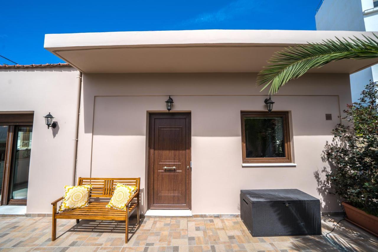 Iro City&Beach Boutique Homes La Canée Extérieur photo