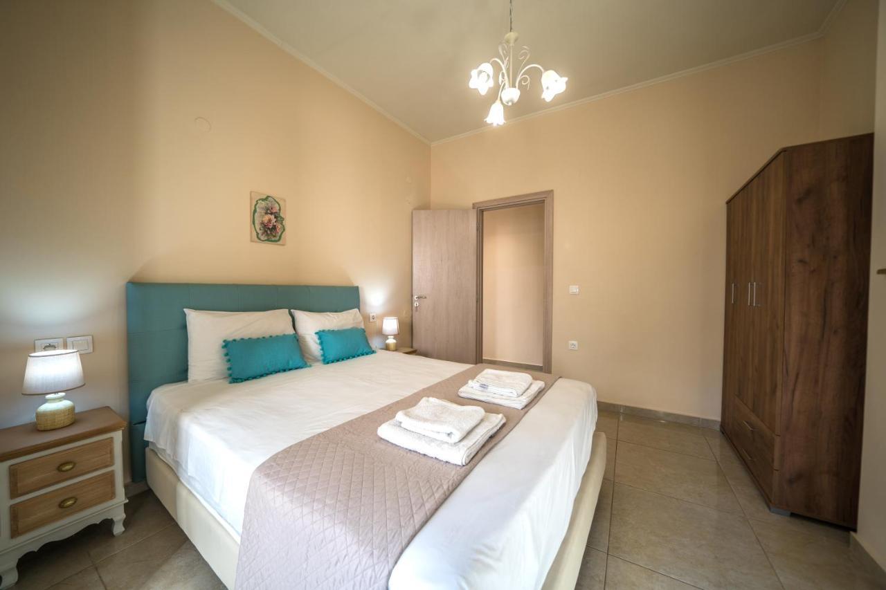 Iro City&Beach Boutique Homes La Canée Extérieur photo