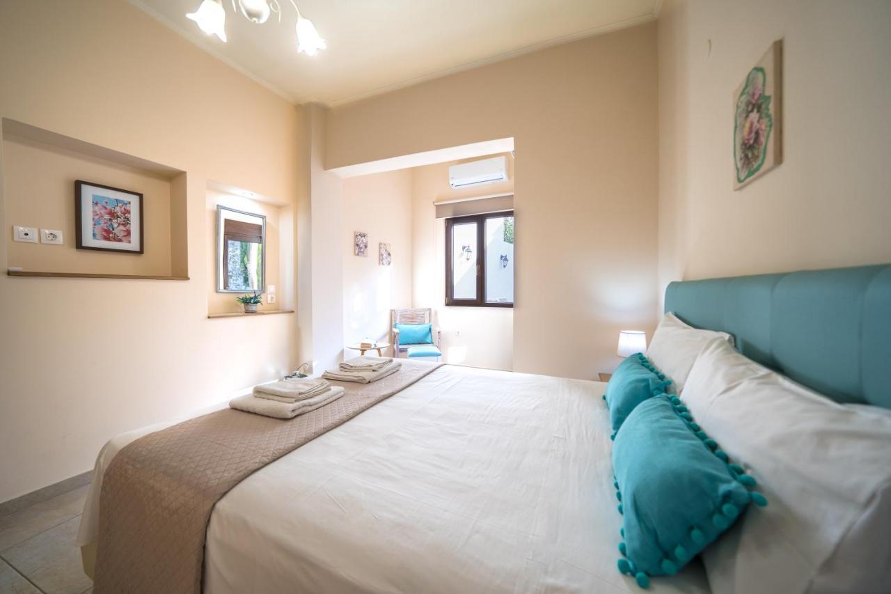 Iro City&Beach Boutique Homes La Canée Extérieur photo