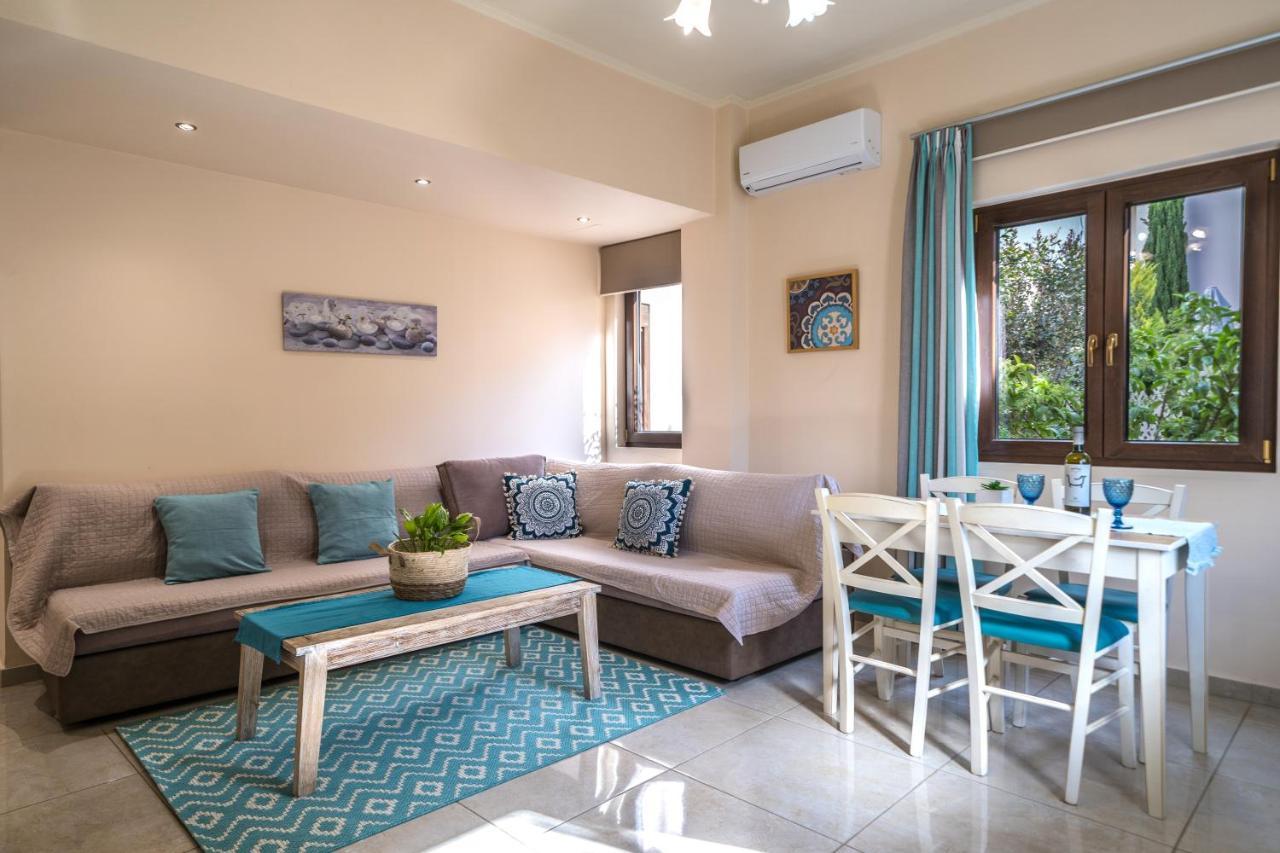 Iro City&Beach Boutique Homes La Canée Extérieur photo