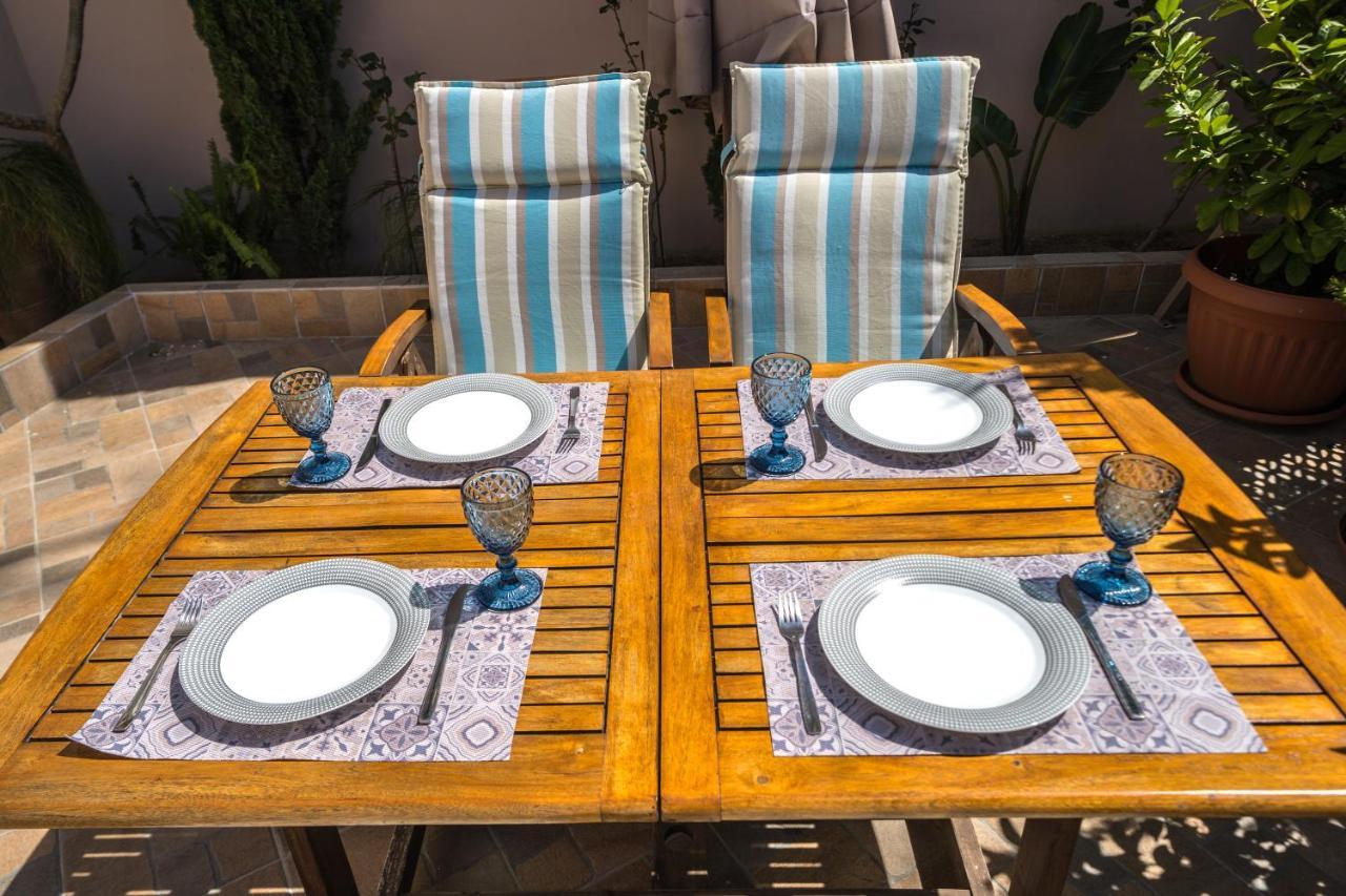 Iro City&Beach Boutique Homes La Canée Extérieur photo