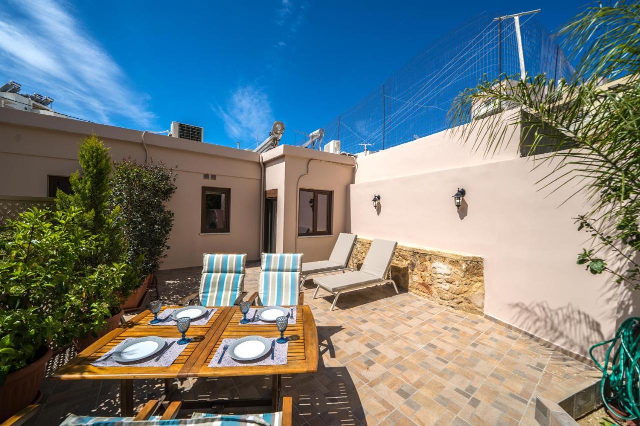 Iro City&Beach Boutique Homes La Canée Extérieur photo