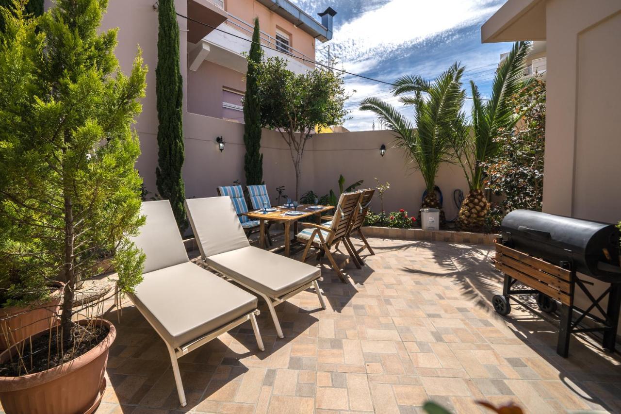 Iro City&Beach Boutique Homes La Canée Extérieur photo