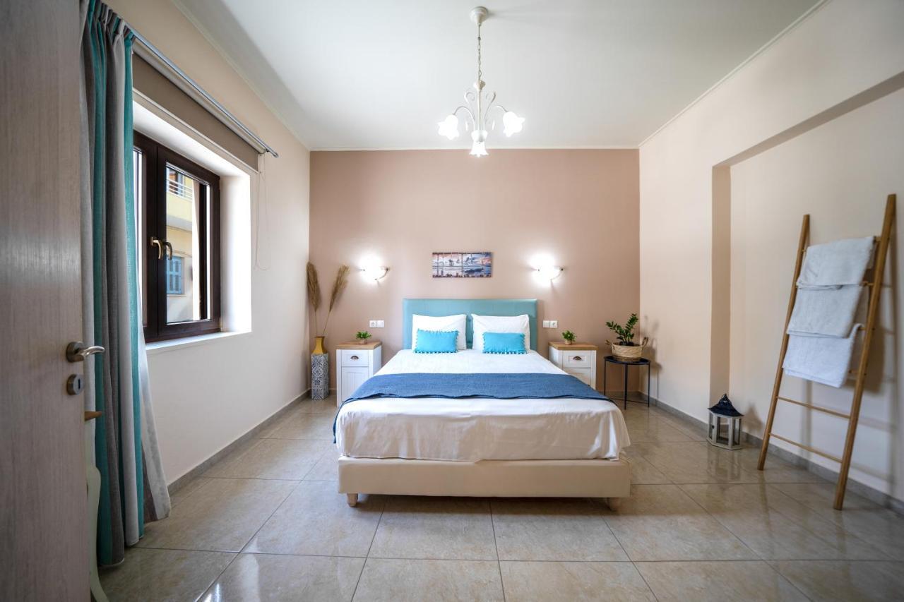 Iro City&Beach Boutique Homes La Canée Extérieur photo
