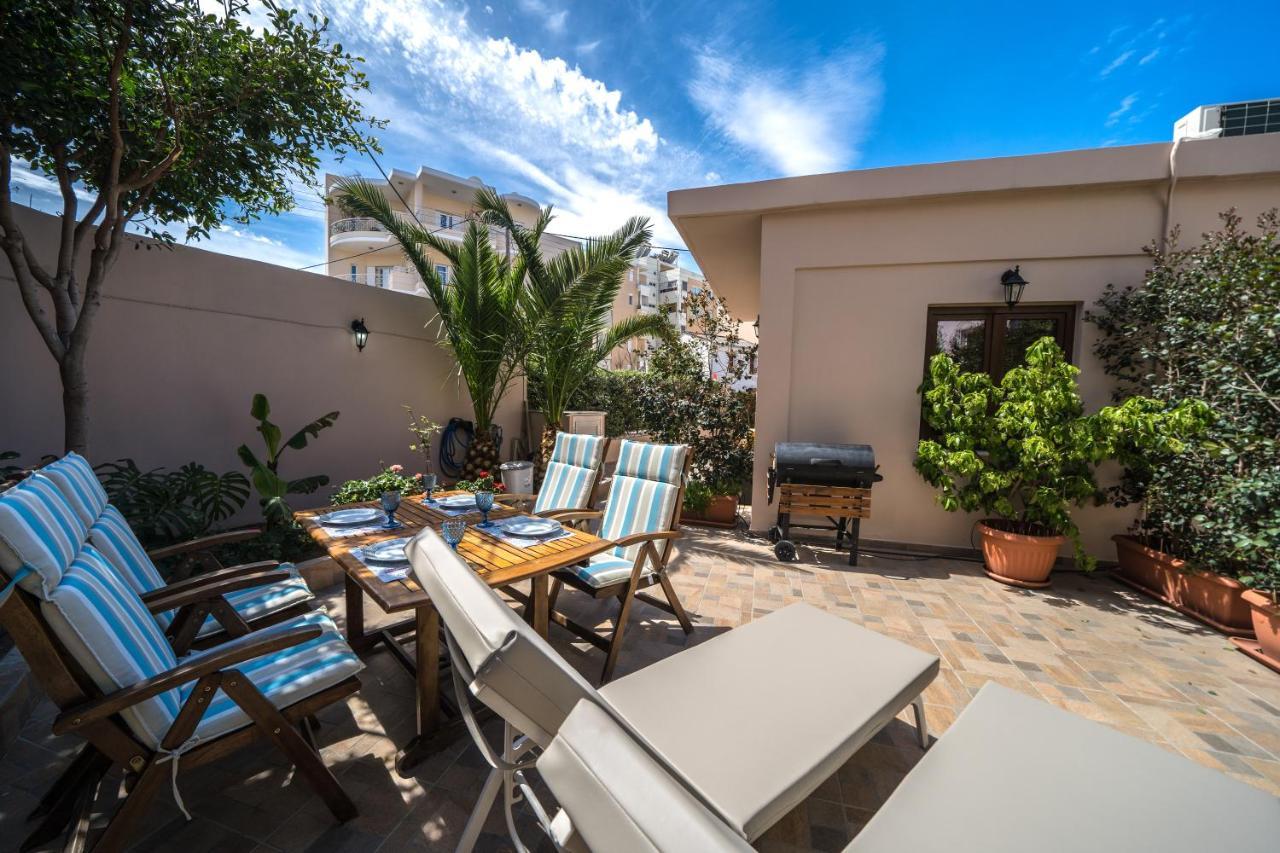 Iro City&Beach Boutique Homes La Canée Extérieur photo
