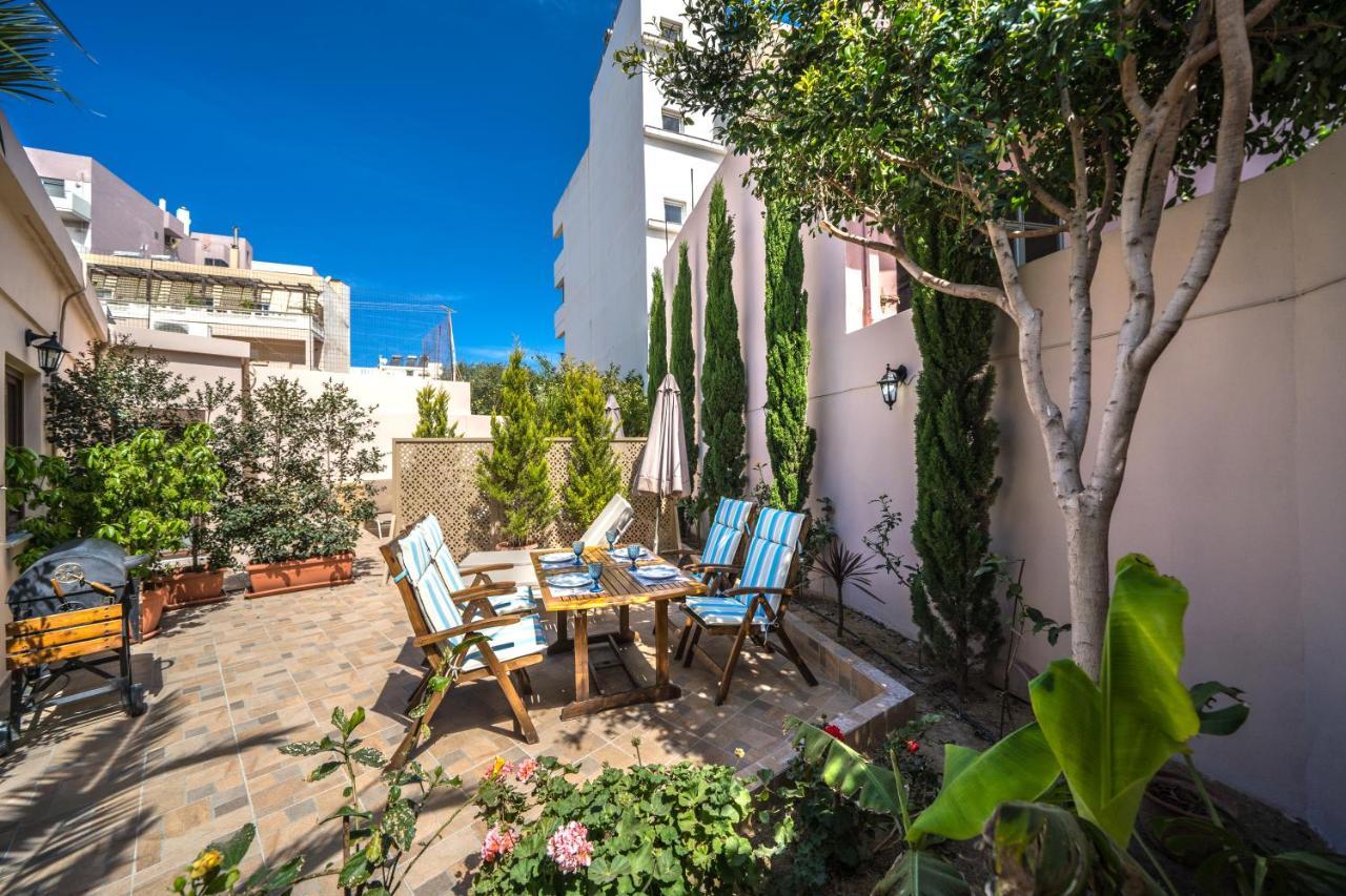 Iro City&Beach Boutique Homes La Canée Extérieur photo