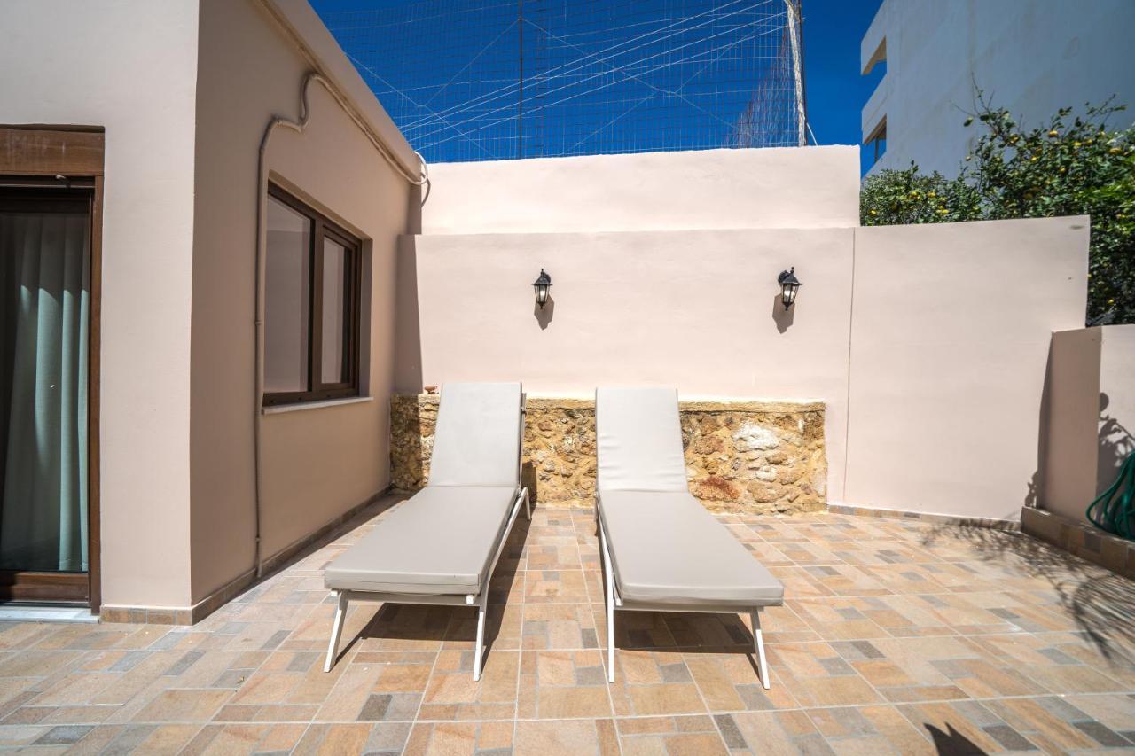 Iro City&Beach Boutique Homes La Canée Extérieur photo
