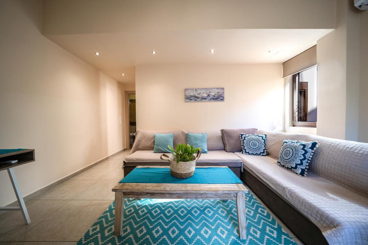 Iro City&Beach Boutique Homes La Canée Extérieur photo