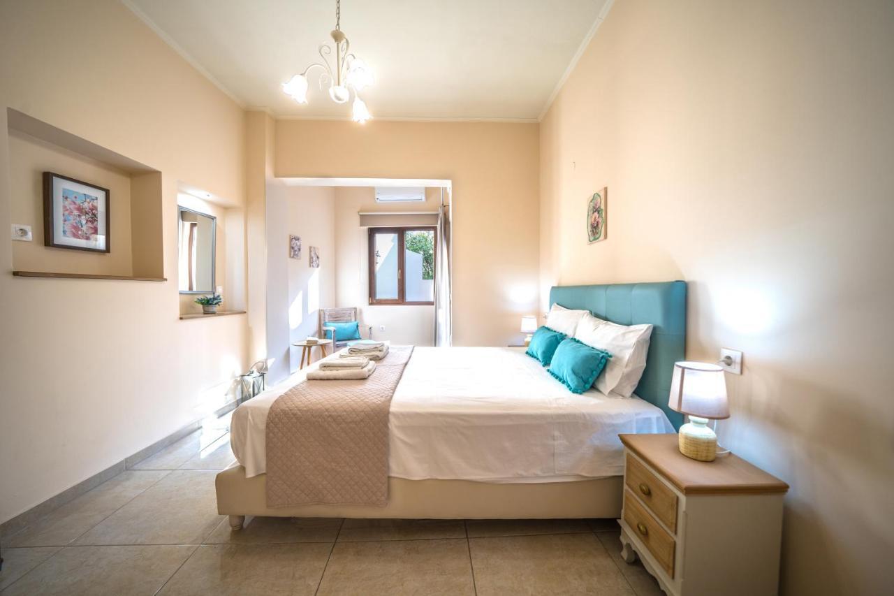 Iro City&Beach Boutique Homes La Canée Extérieur photo