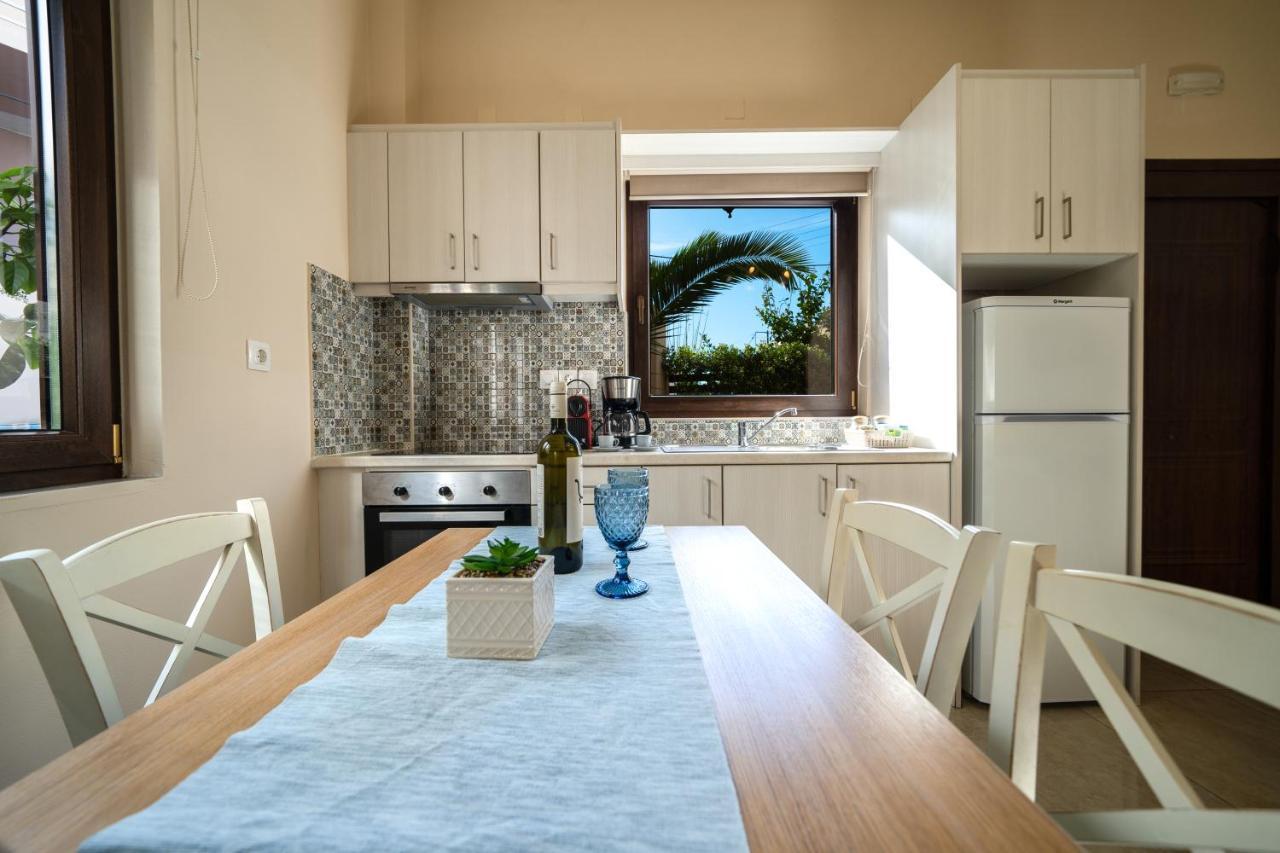 Iro City&Beach Boutique Homes La Canée Extérieur photo