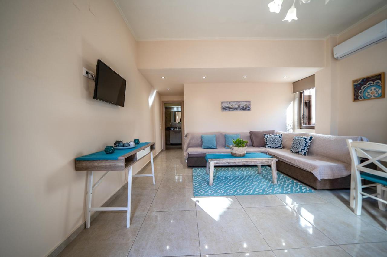 Iro City&Beach Boutique Homes La Canée Extérieur photo