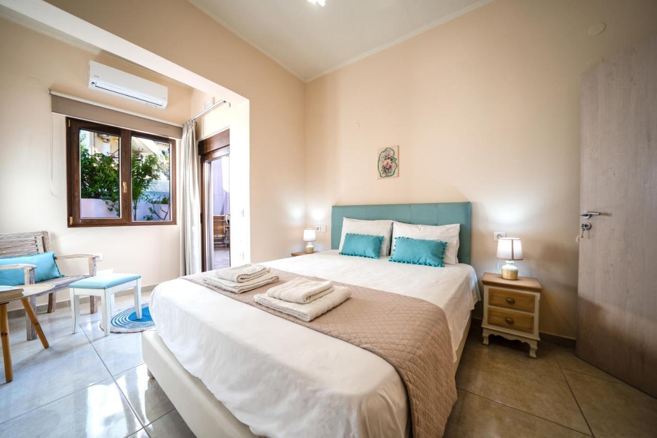 Iro City&Beach Boutique Homes La Canée Extérieur photo