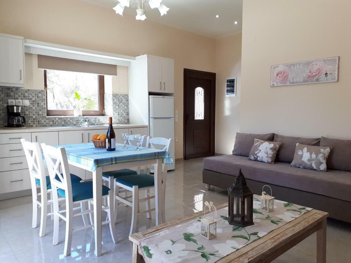 Iro City&Beach Boutique Homes La Canée Extérieur photo
